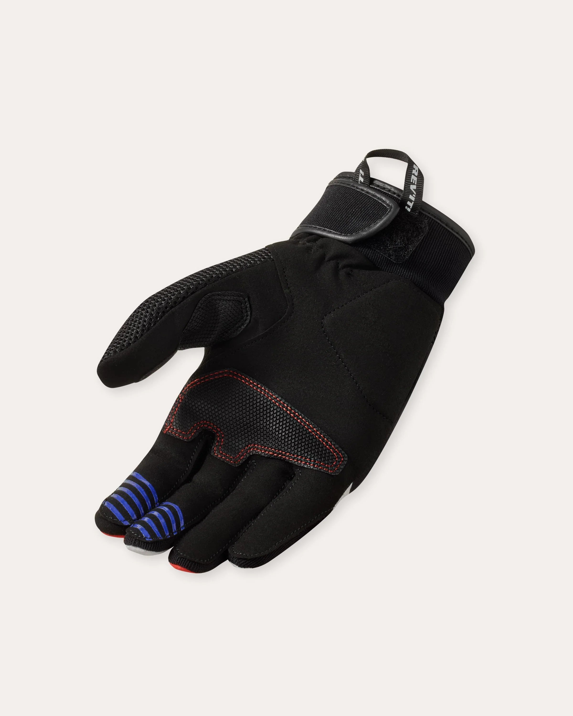 Guanti Rev'it! Surge - Nero / Bianco / Rosso