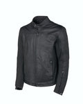 GIACCA IN PELLE OJ BEAST