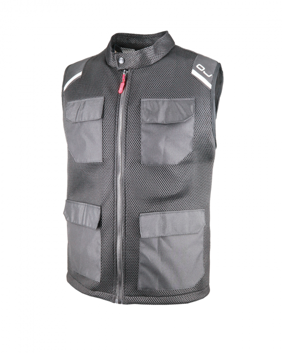 Gilet Penta OJ - Nero