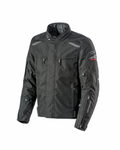 Giacca moto uomo Outride OJ - nera