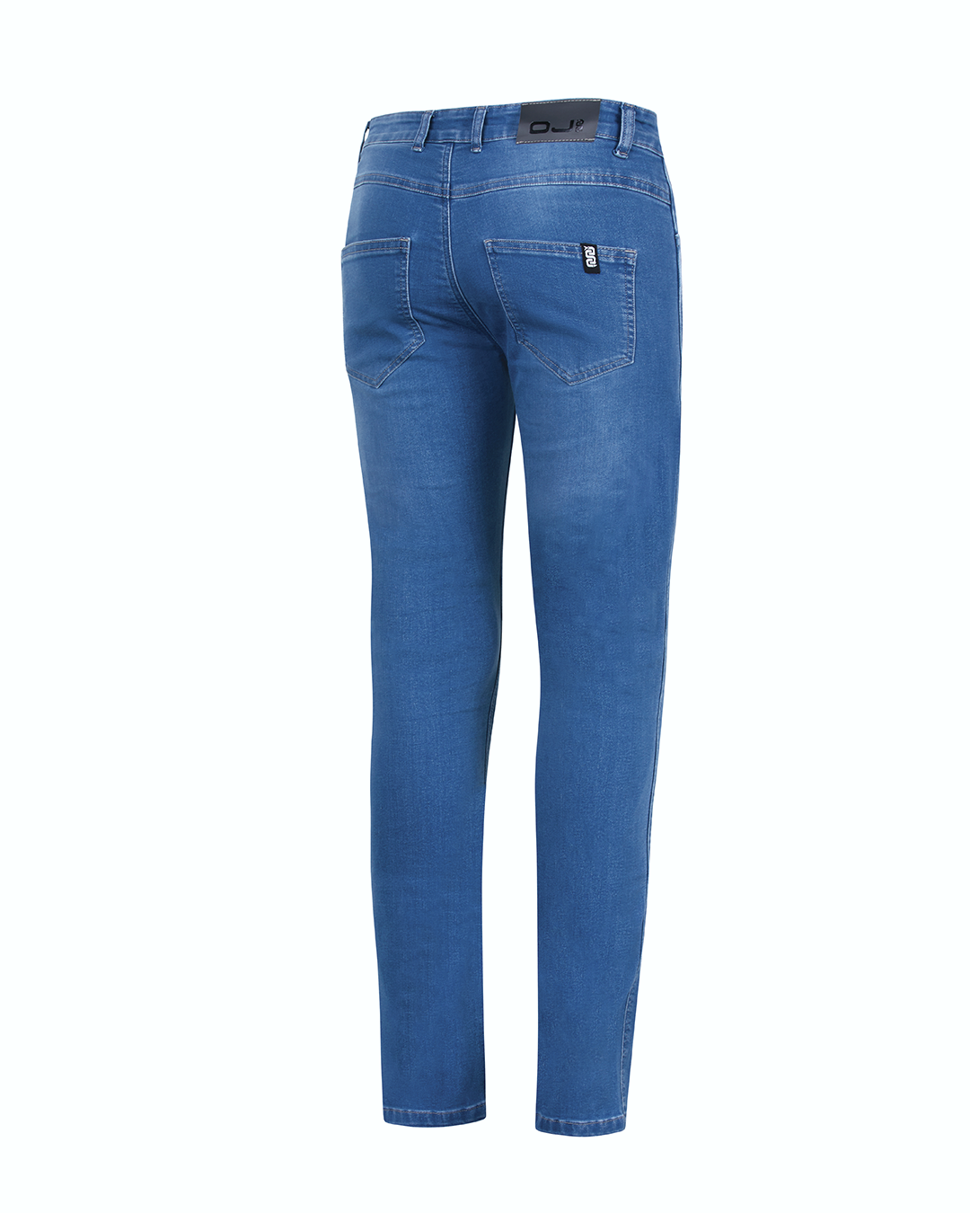 JEANS MOTO OJ RELOAD 2 UOMO - BLUE