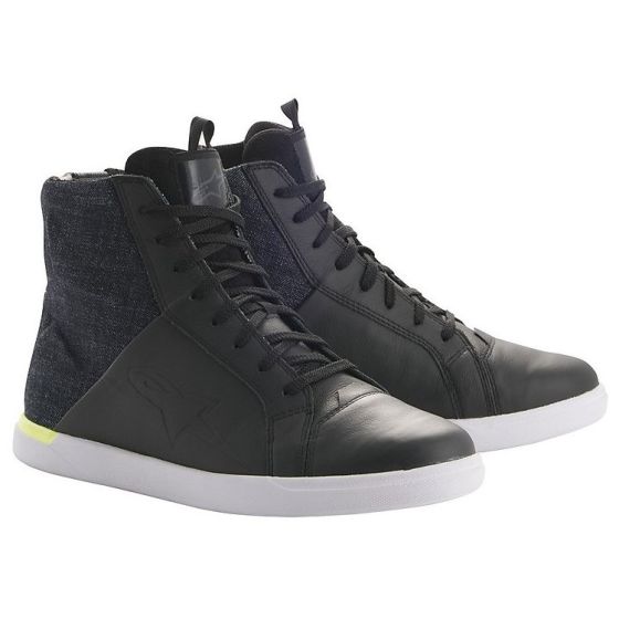 Scarpa moto Alpinestars Jam Drystar - nero