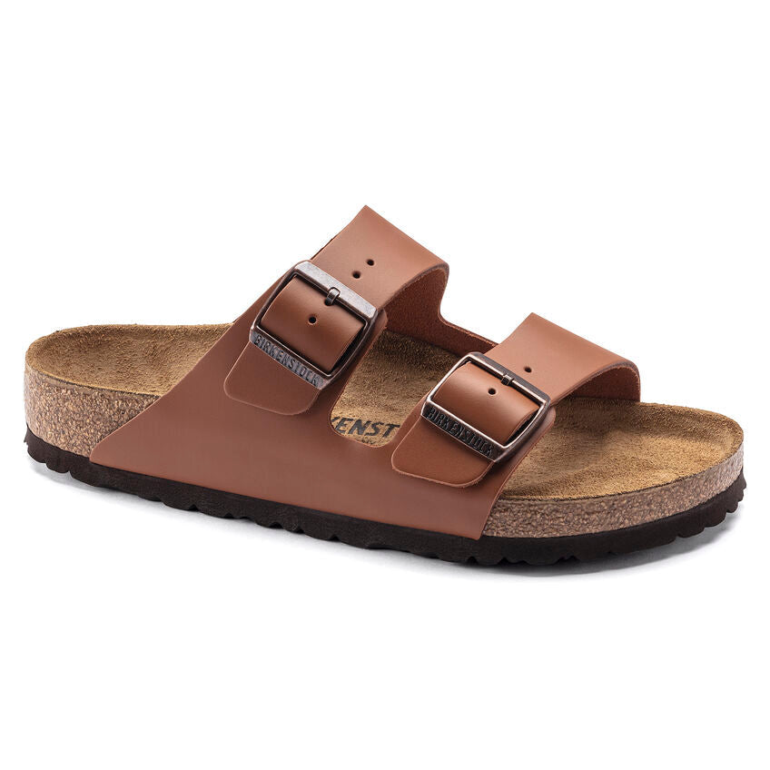 Birkenstock Arizona Ginger Brown Pianta Stretta