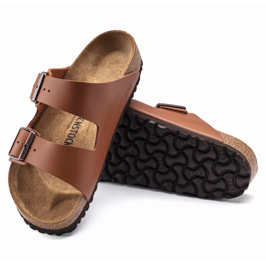 Birkenstock Arizona Ginger Brown Pianta Stretta