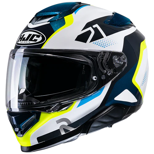CASCO INTEGRALE HJC RPHA 71 HAPEL