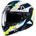 CASCO INTEGRALE HJC RPHA 71 HAPEL