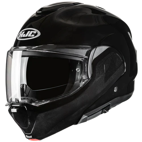 Casco modulare F100 HJC nero