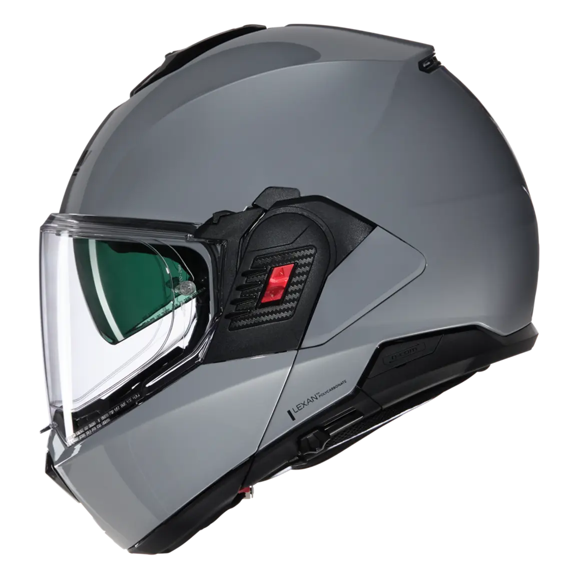 Casco Modulare NOLAN N120-1 Classico - Grigio