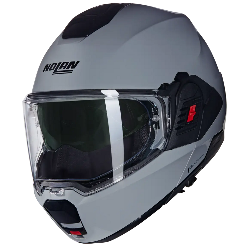 Casco Modulare NOLAN N120-1 Classico - Grigio