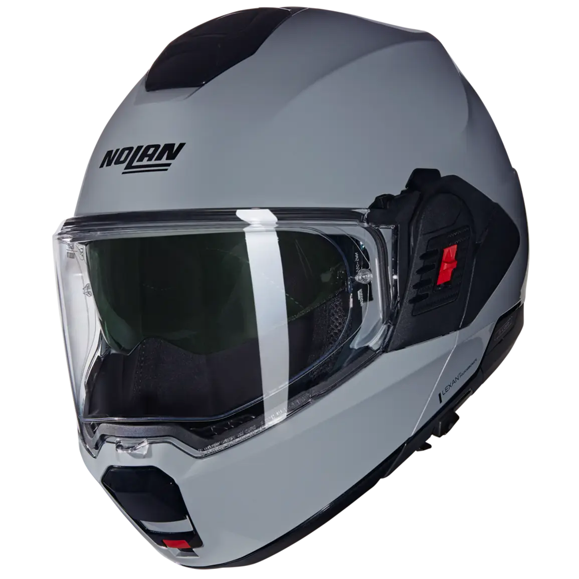 Casco Modulare NOLAN N120-1 Classico - Grigio