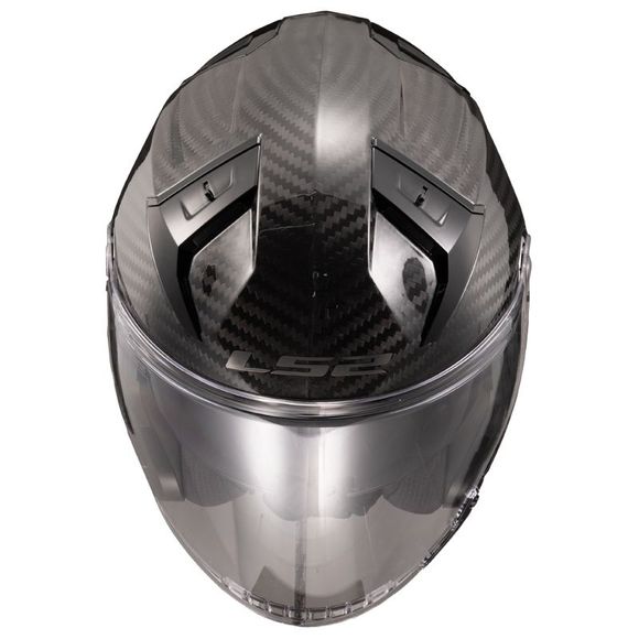 Casco Jet LS2 INFINITY II Carbon OF603