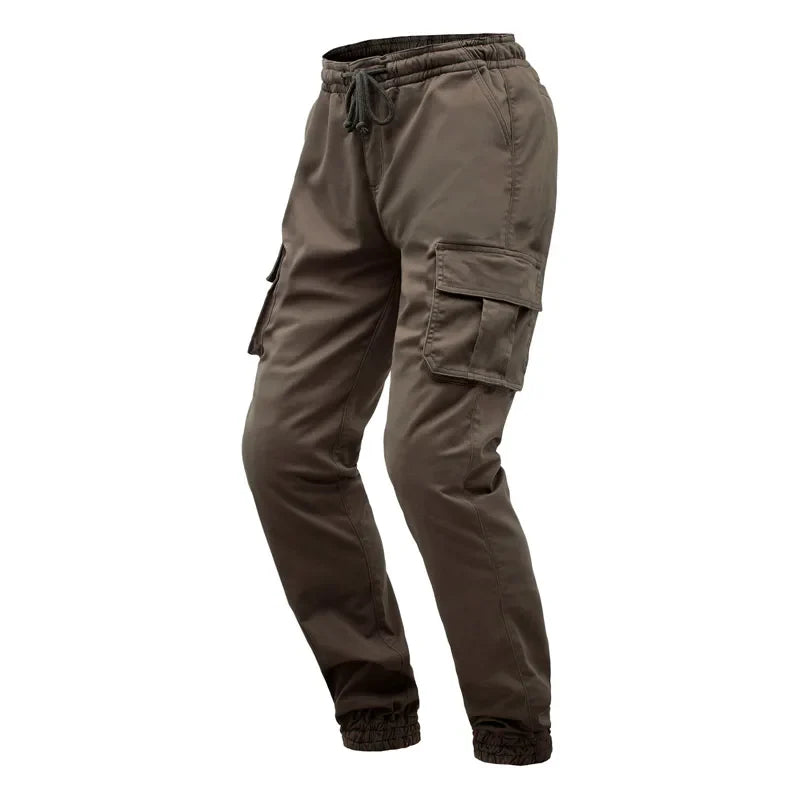 Pantaloni moto Tucano Urbano REMO - verde