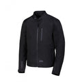 Giacca moto uomo Real OJ - nera