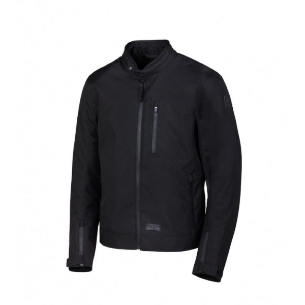 Giacca moto uomo Real OJ - nera