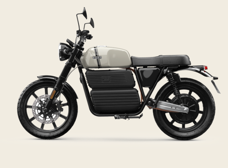 RGNT Street Scrambler