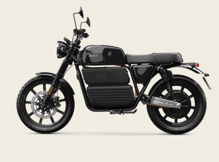 RGNT Street Scrambler
