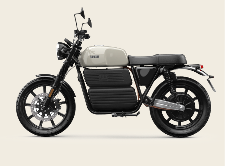 RGNT Street Scrambler