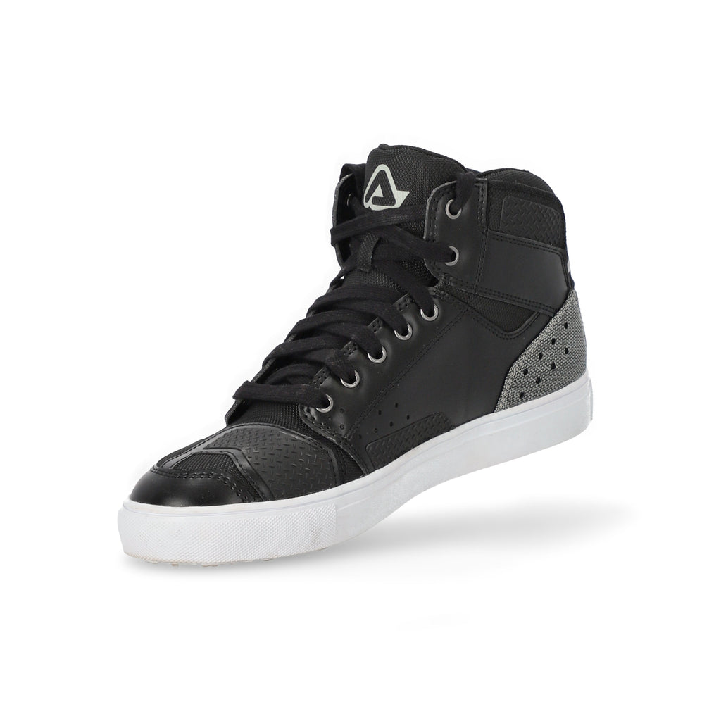 Scarpa Moto Acerbis Ce Lock - nero
