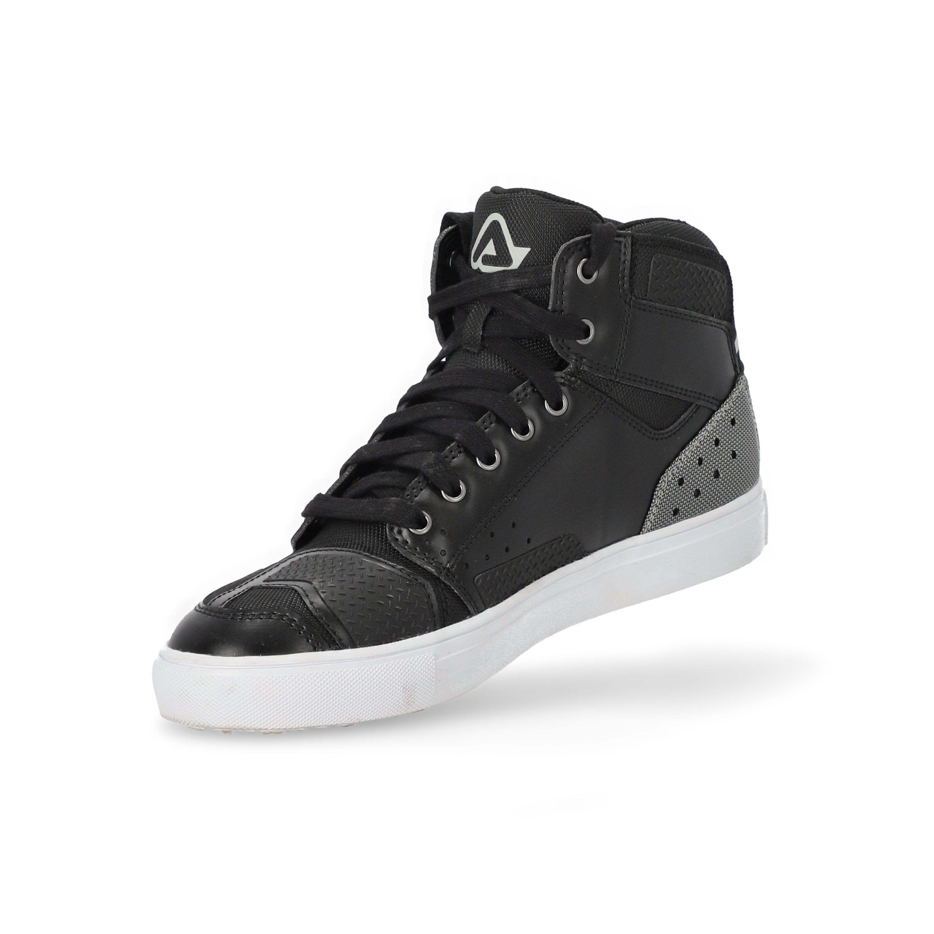 Scarpa Moto Acerbis Ce Lock - nero
