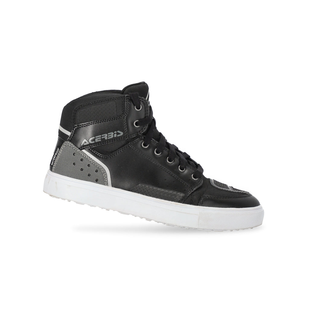 Scarpa Moto Acerbis Ce Lock - nero