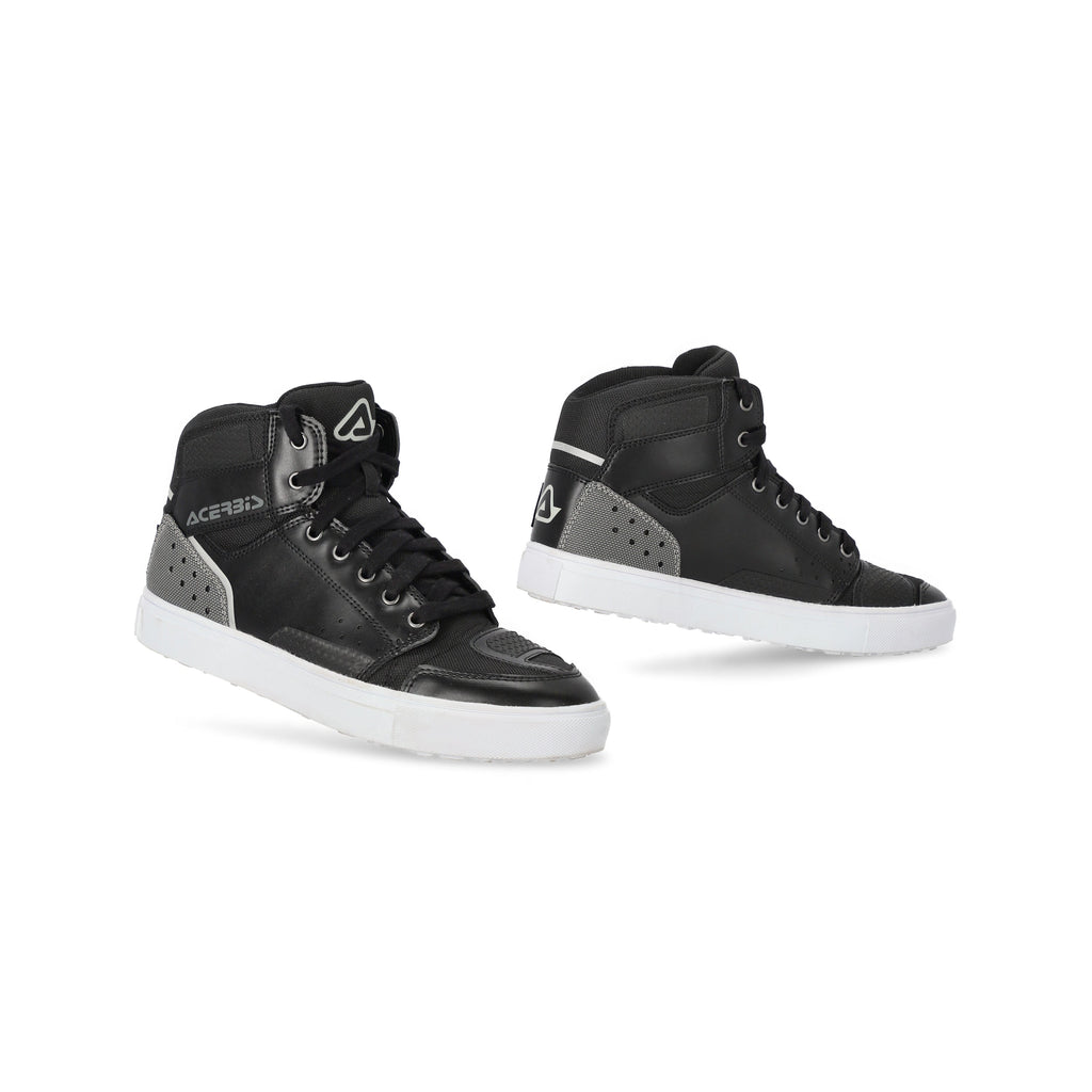 Scarpa Moto Acerbis Ce Lock - nero