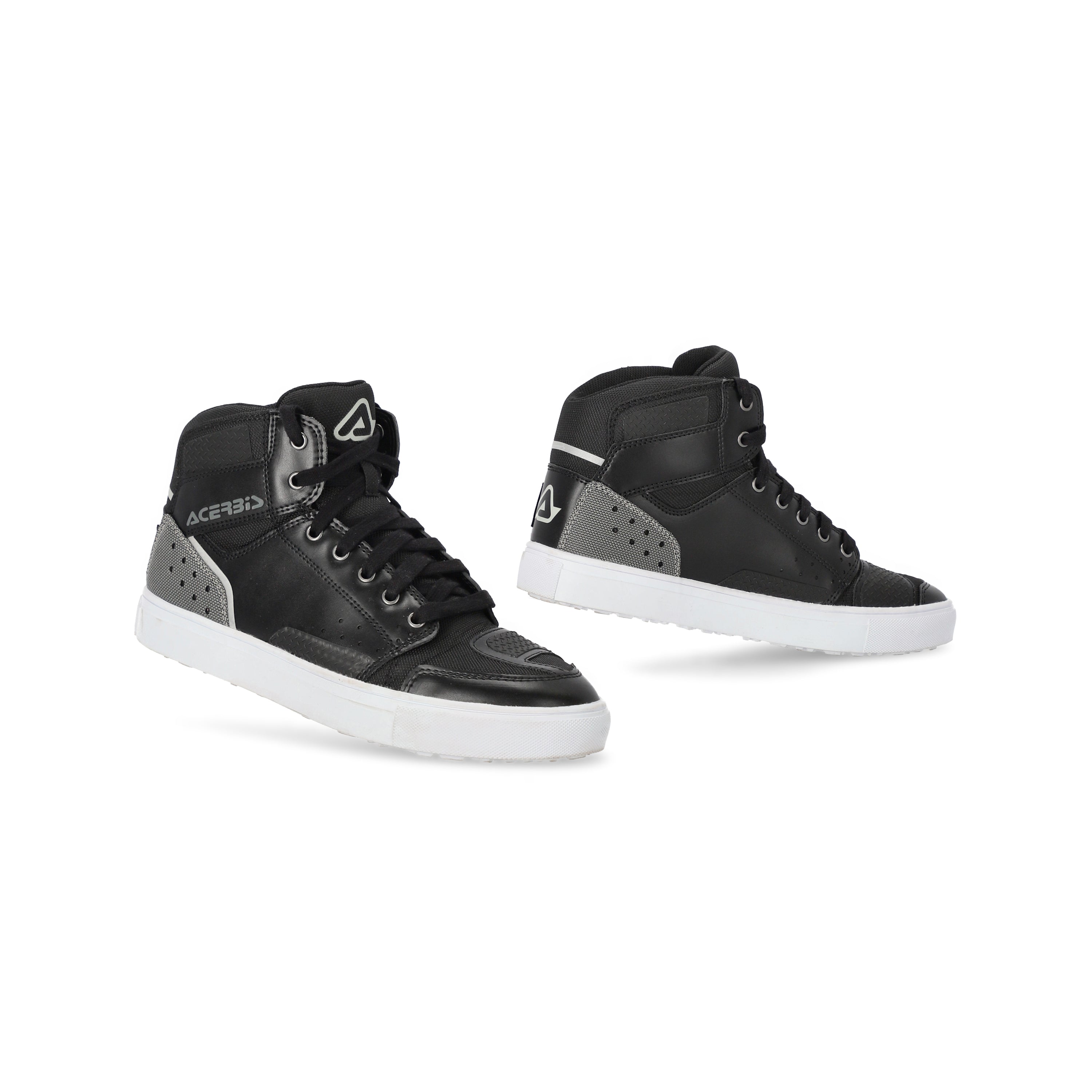 Scarpa Moto Acerbis Ce Lock - nero
