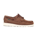 Scarpe Keuka Uomo Beige Camel - Sebago