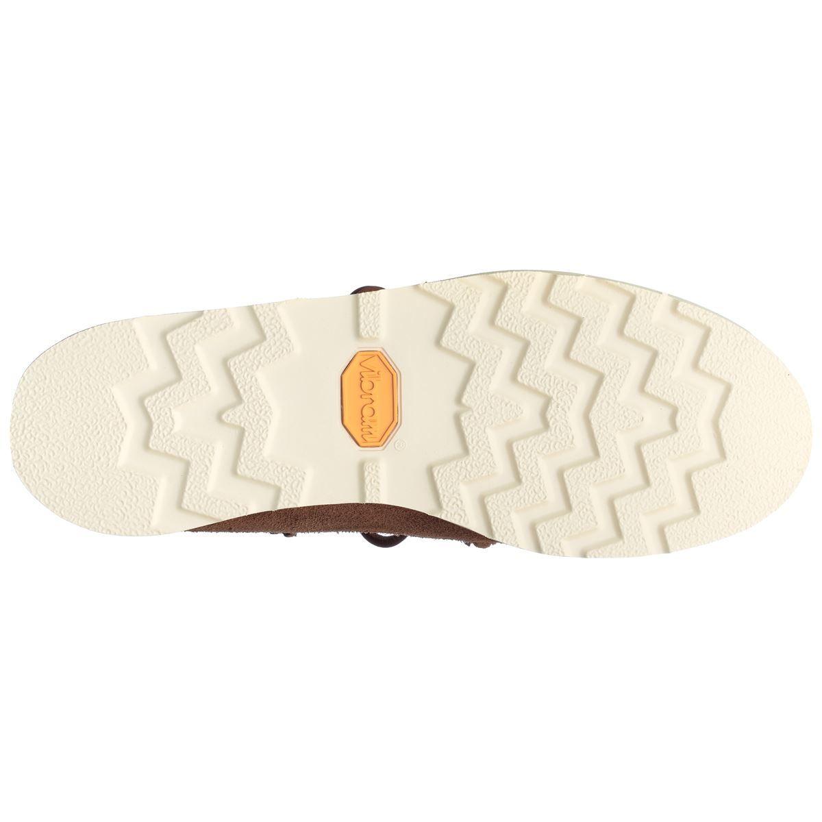 Scarpe Keuka Uomo Beige Camel - Sebago