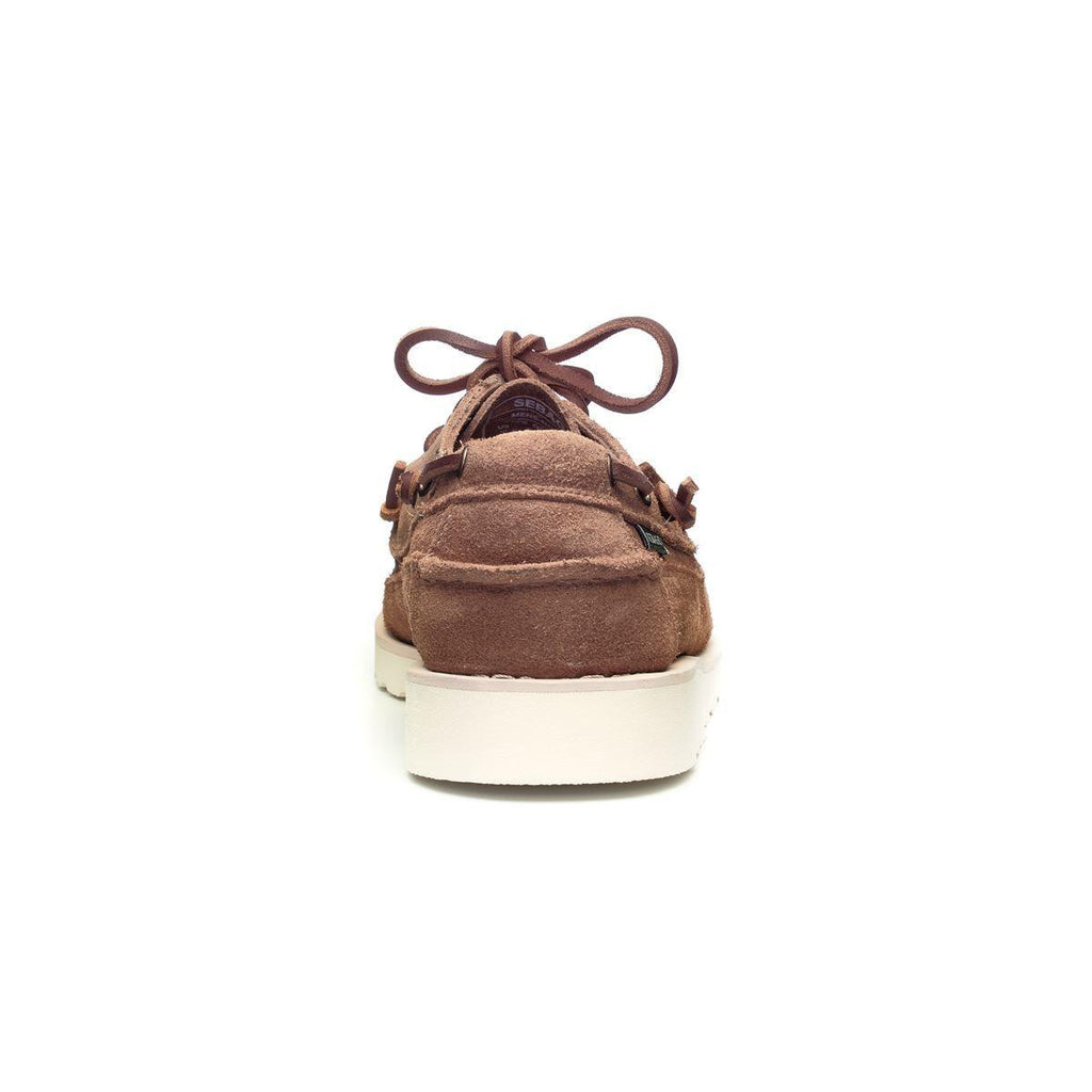 Scarpe Keuka Uomo Beige Camel - Sebago