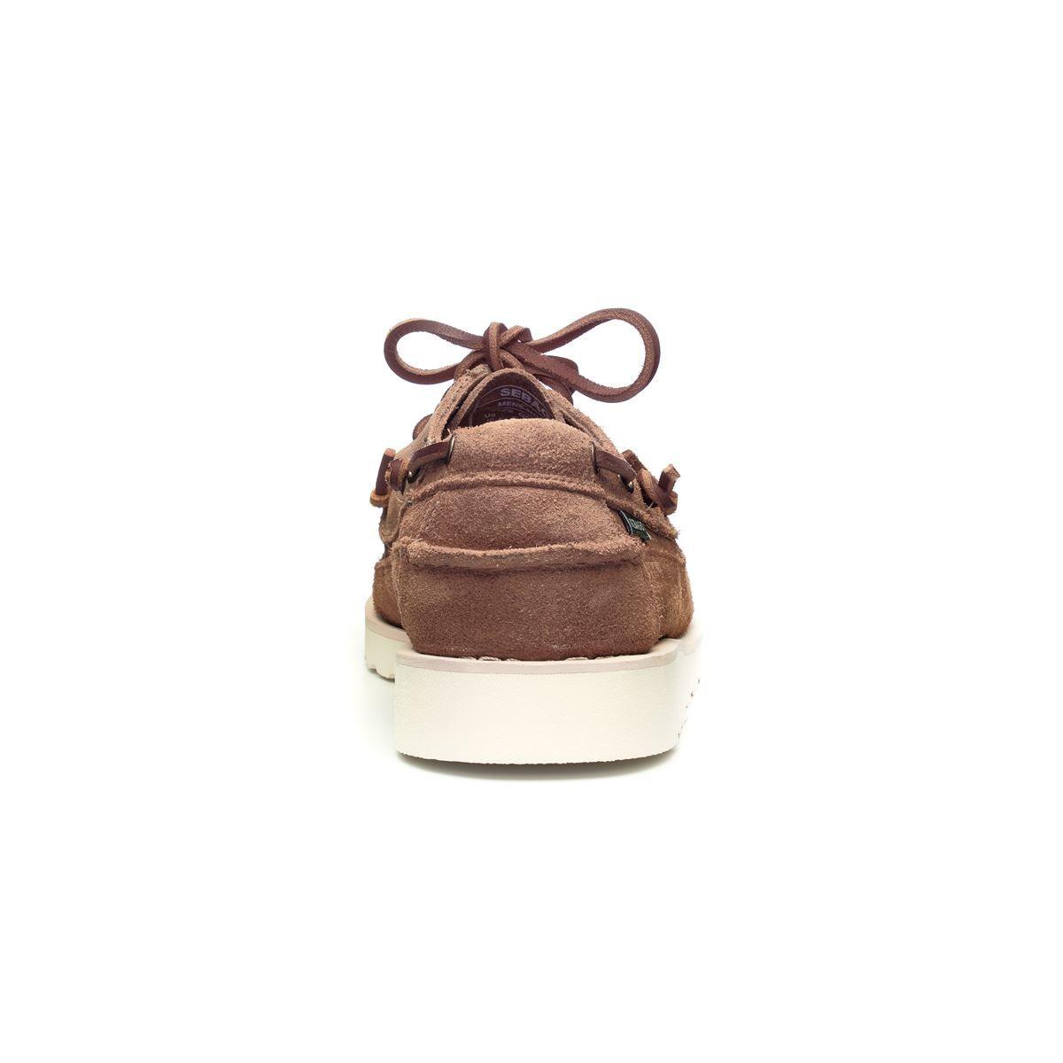 Scarpe Keuka Uomo Beige Camel - Sebago