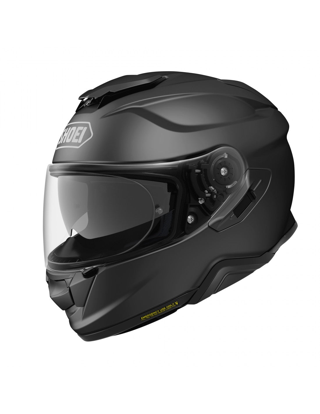 CASCO INTEGRALE SHOEI GT-AIR 2 CANDY NERO OPACO