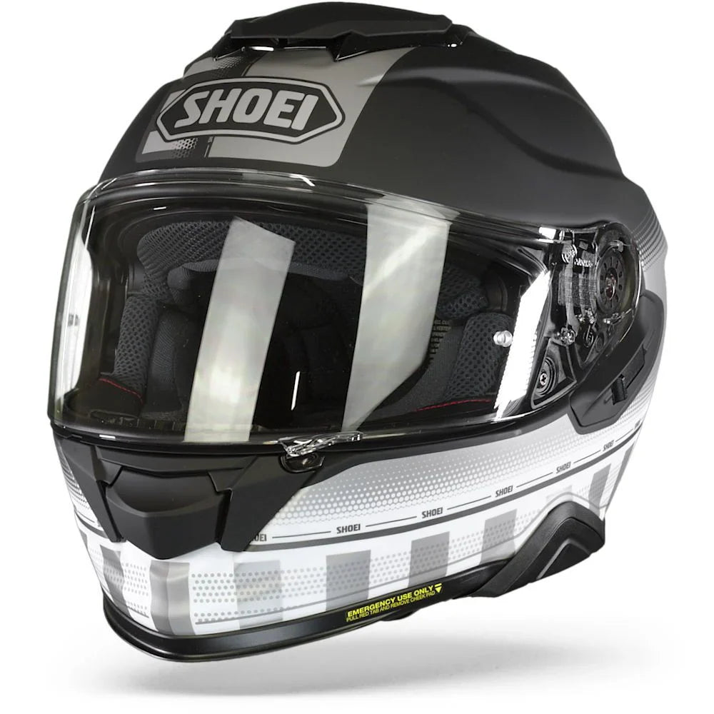 CASCO INTEGRALE SHOEI GT-AIR 2 TESSERACT TC-5