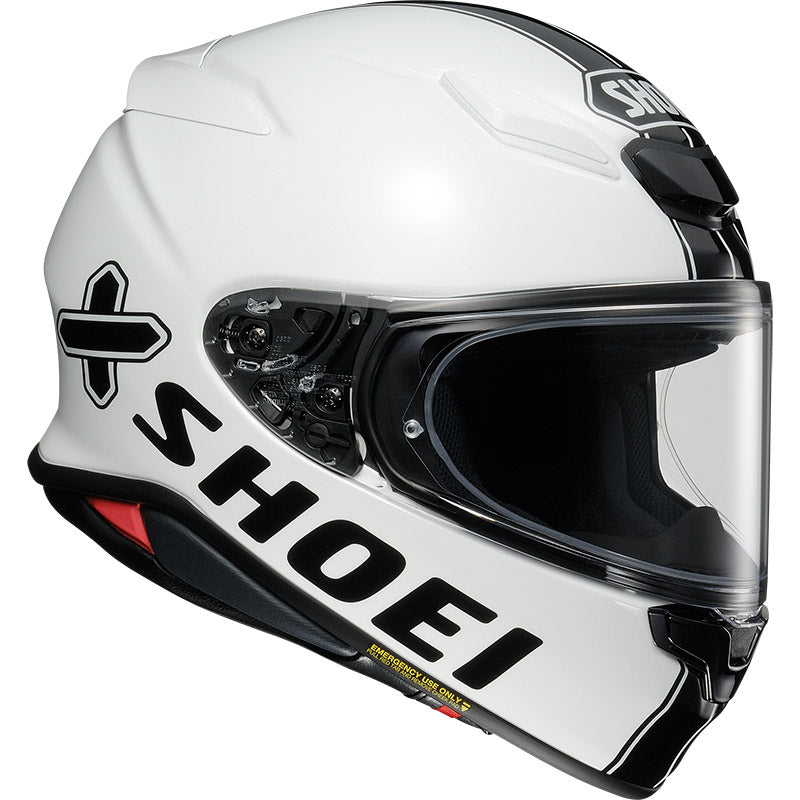 CASCO INTERGRALE SHOEI NXR2 IDEOGRAPH TC-6