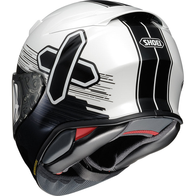CASCO INTERGRALE SHOEI NXR2 IDEOGRAPH TC-6