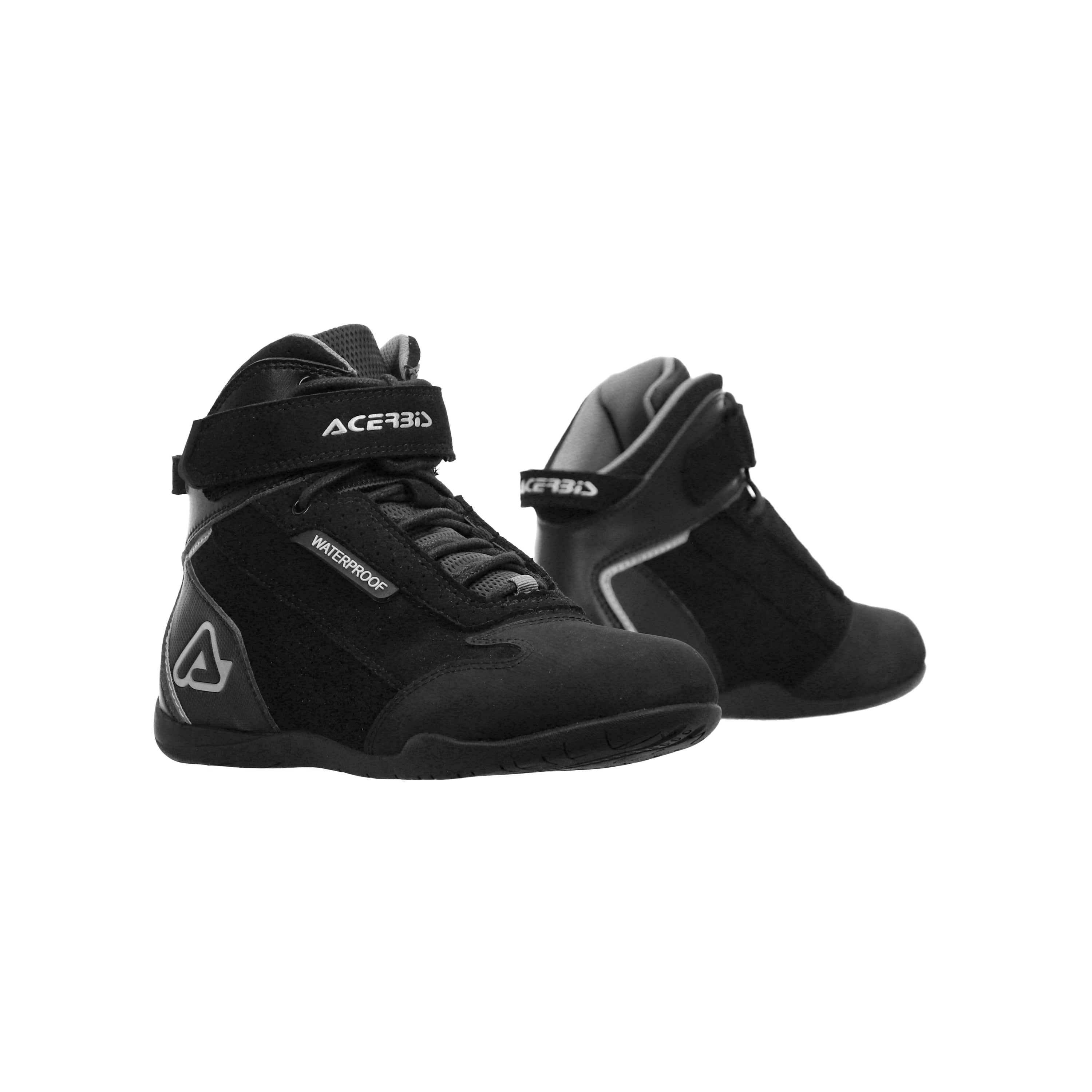 Scarpa Moto Acerbis First Step WP - nero