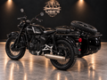 SWM SIDECAR URBAN 525 - NERO
