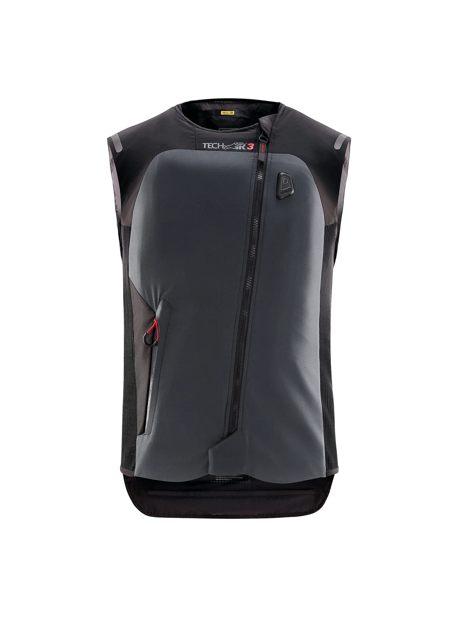 Airbag uomo Tech-air 3 v2 system Alpinestars - Grigio