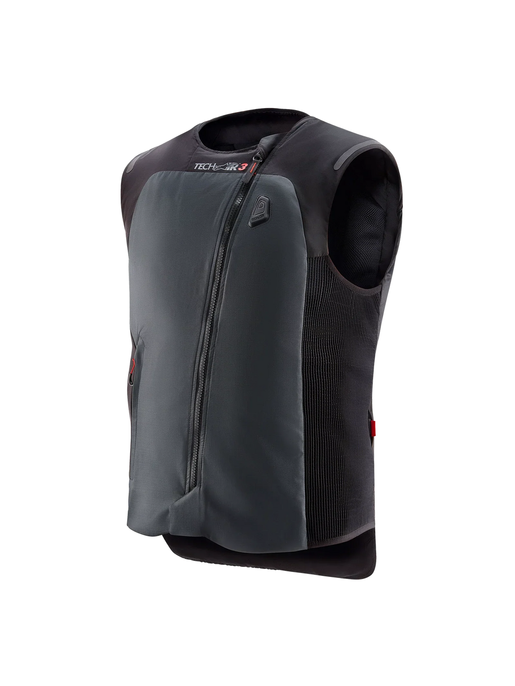 Airbag uomo Tech-air 3 v2 system Alpinestars - Grigio