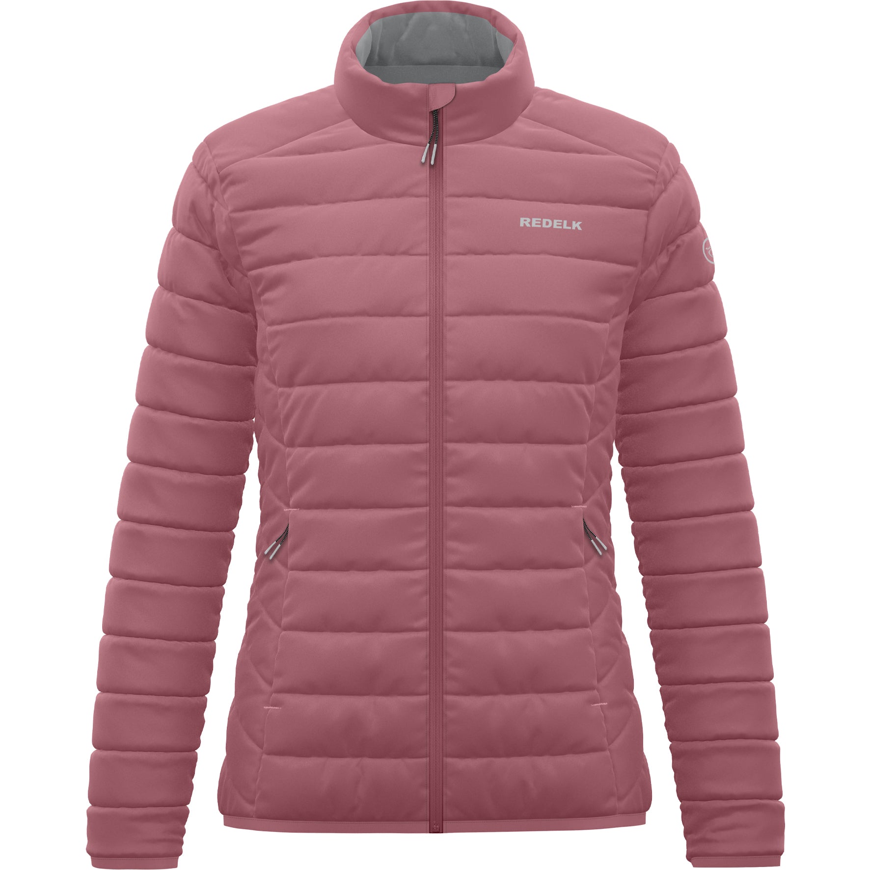 Giacca Outdoor donna Tewa redelk - rosa
