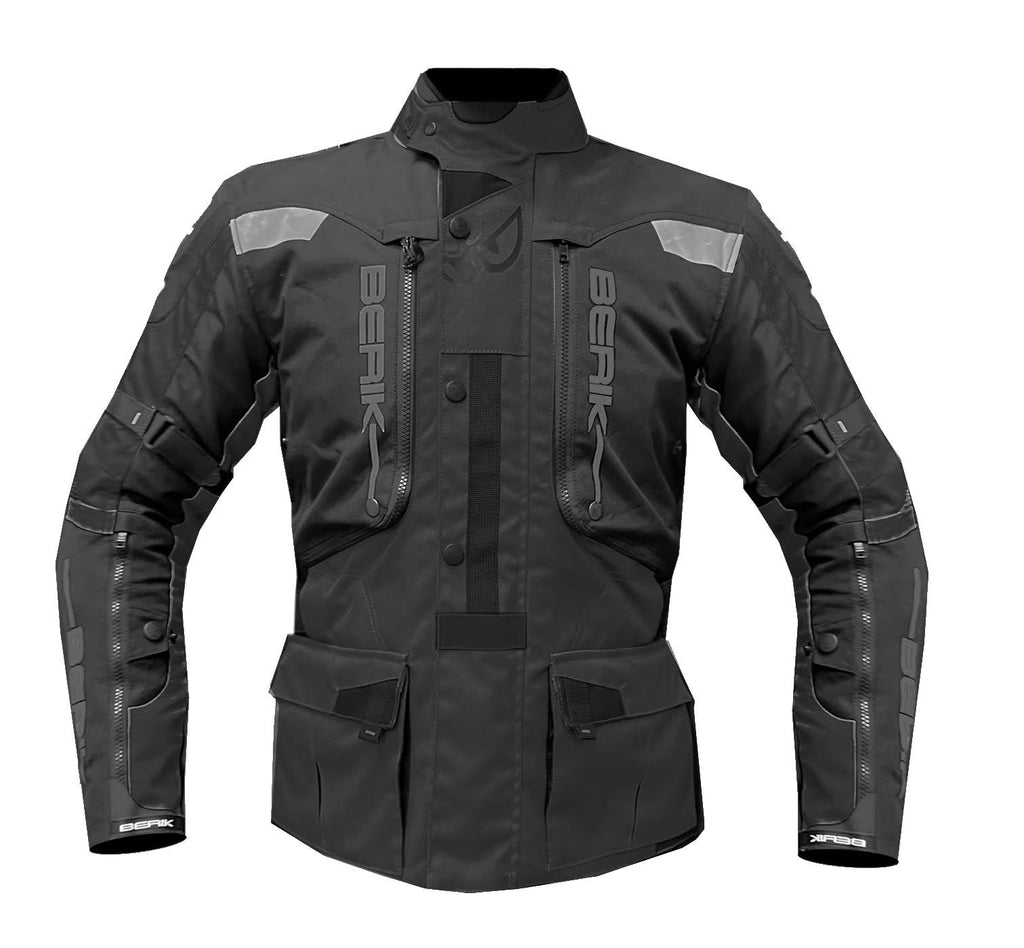 Giacca invernale Touring Berik NJ-203328 - nero