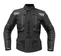 Giacca invernale Touring Berik NJ-203328 - nero